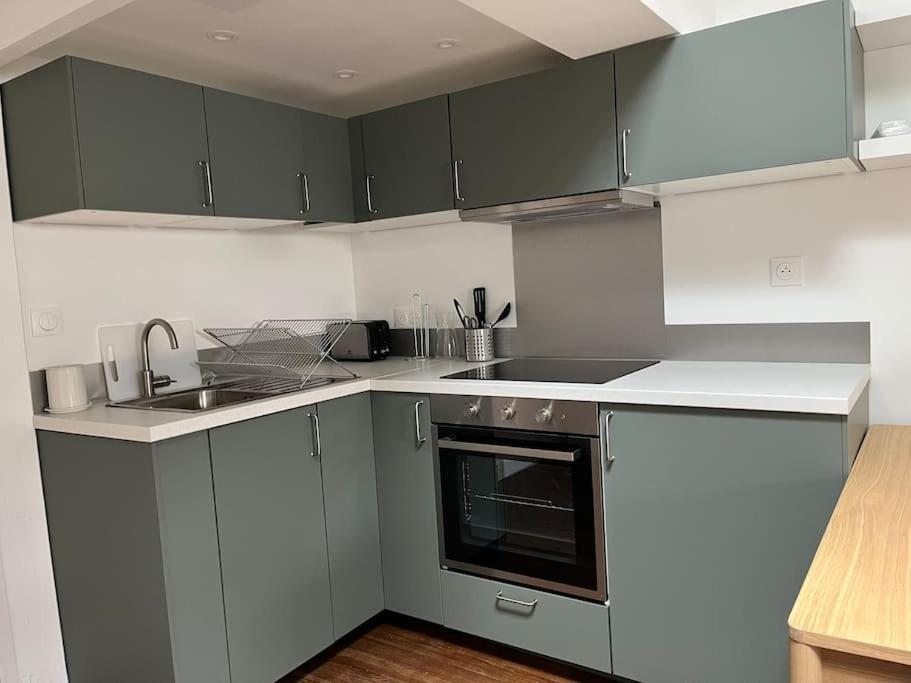 Appartement Refait A Neuf A Proximite Du Centre Ville Toulouse Exterior photo