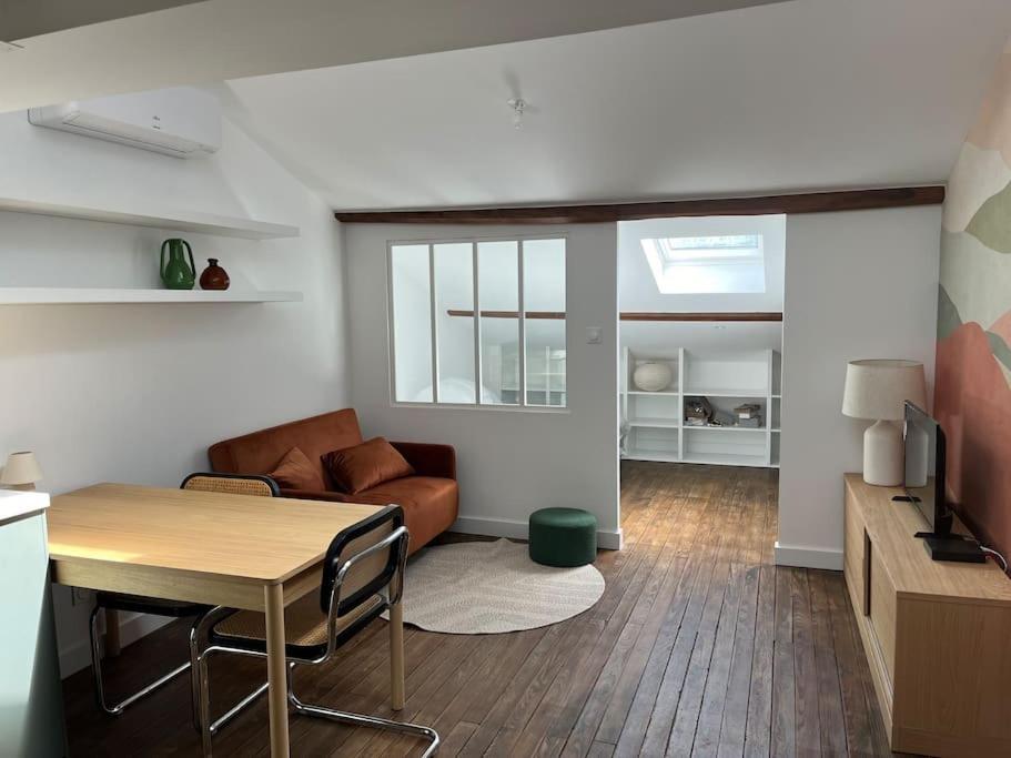 Appartement Refait A Neuf A Proximite Du Centre Ville Toulouse Exterior photo